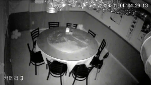 Caméra IP - Corée du Sud