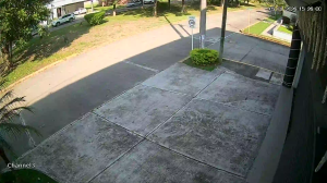 Caméra IP - Mexique