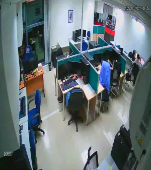 Caméra IP - Philippines