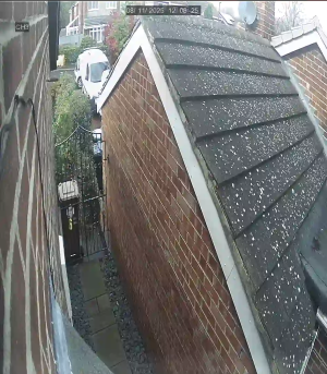 Caméra IP - Royaume-Uni