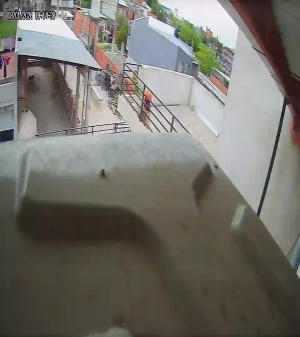 Caméra IP - Argentine