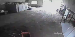 Caméra IP - Venezuela