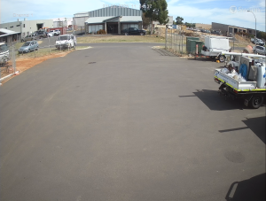 Caméra IP - Australia