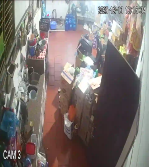 Caméra IP - Vietnam