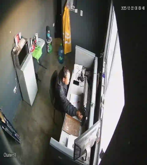 Caméra IP - México