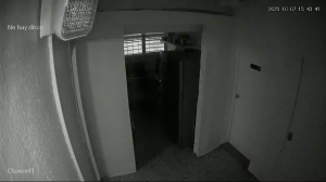 Caméra IP - Puerto Rico