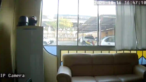 Caméra IP - Brasil