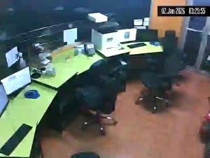 Caméra IP - Costa Rica