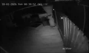 Caméra IP - Netherlands