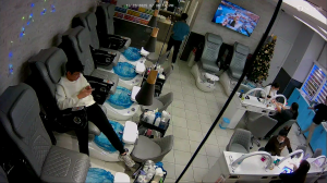 Caméra IP - Canadá