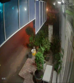 Caméra IP - Vietnam