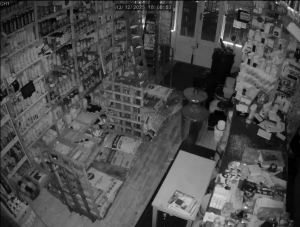 Caméra IP - Royaume-Uni