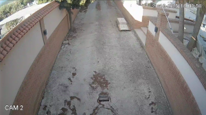 Caméra IP - Espagne