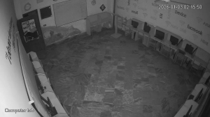 Caméra IP - Pakistan