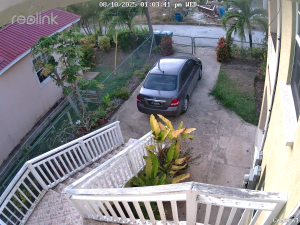 Caméra IP - Barbados