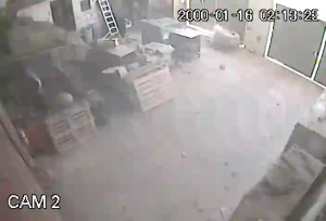 Caméra IP - Bolivien