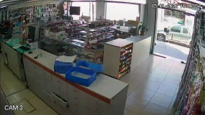 Caméra IP - Argentinien