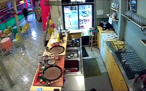 Caméra IP - Griechenland