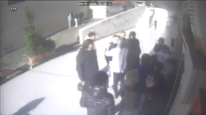 Caméra IP - Italien