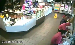 Caméra IP - Australia