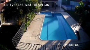 Caméra IP - Paraguay