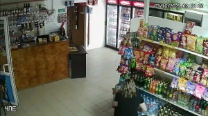 Caméra IP - Russische Föderation