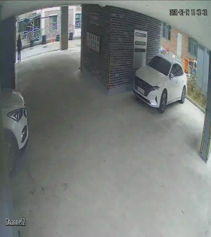 Caméra IP - South Korea