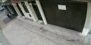 Caméra IP - Colombia