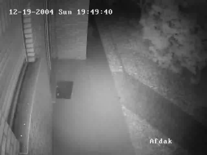 Caméra IP - Belgium