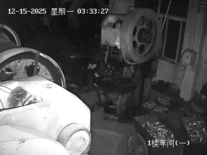 Caméra IP - People's Republic of China