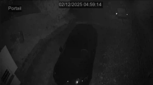 Caméra IP - Belgique