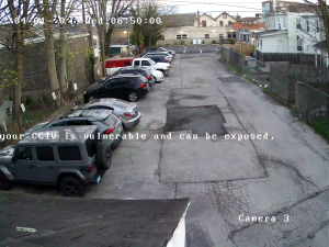 Caméra IP - United States of America