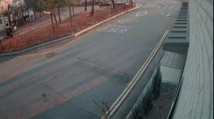 Caméra IP - South Korea