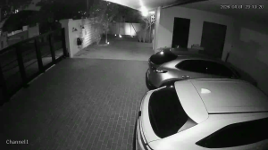 Caméra IP - Malaisie