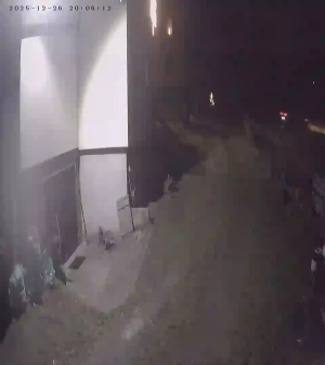 Caméra IP - Pologne