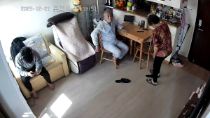 Caméra IP - Hong Kong