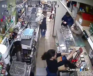 Caméra IP - Portugal