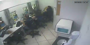 Caméra IP - Brazil