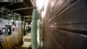 Caméra IP - Spanien