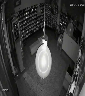 Caméra IP - Colombia