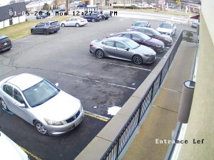 Caméra IP - Vereinigte Staaten von Amerika