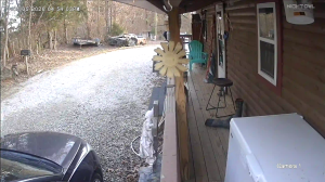 Caméra IP - États-Unis d'Amérique