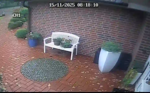 Caméra IP - Allemagne