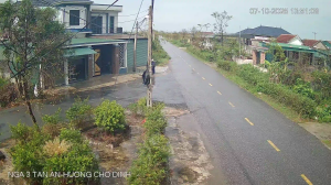 Caméra IP - Vietnam