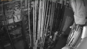 Caméra IP - Argentine