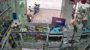Caméra IP - Vietnam