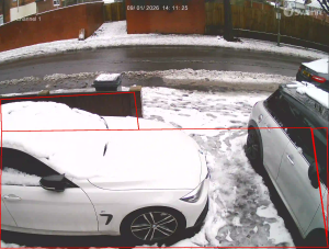 Caméra IP - Vereinigtes Königreich