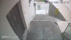 Caméra IP - Montenegro