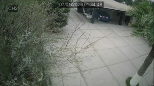 Caméra IP - Mexique