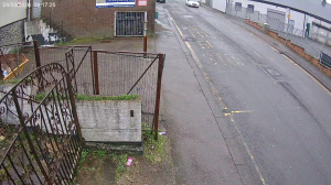 Caméra IP - Royaume-Uni